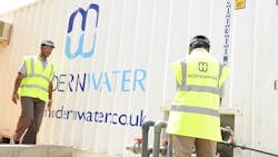 Modern Water Modern Water