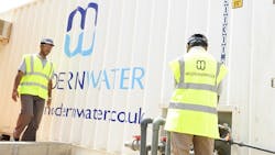 Modern Water Modern Water