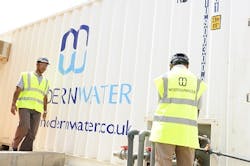 Modern Water Web Ii Modern Water Web Ii