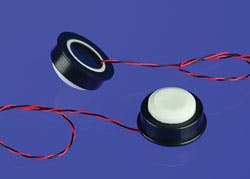 Morgan Wideband Air Coupled Flow Sensors Morgan Wideband Air Coupled Flow Sensors