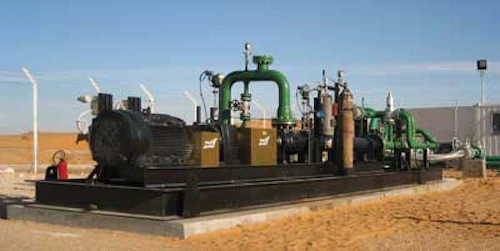 Sludge Dewatering Waterworld