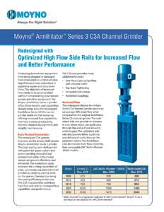 Moyno Annihilator 1209 Moyno Annihilator 1209