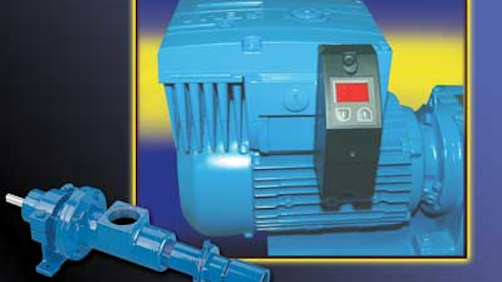Moyno Metering Pump 1305ww