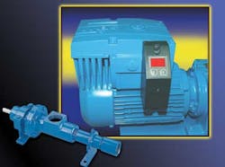 Moyno Metering Pump 1305ww Moyno Metering Pump 1305ww