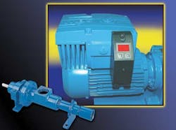 Moyno Metering Pump 1305ww Moyno Metering Pump 1305ww