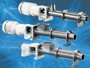 Moyno Sanitary Pumps