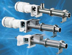 Moyno Sanitary Pumps Moyno Sanitary Pumps