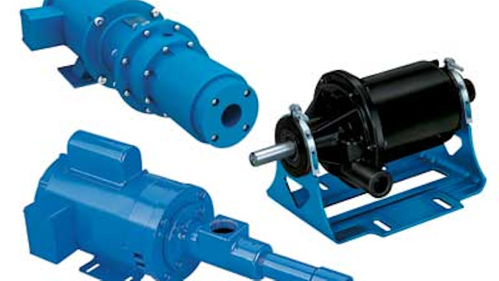 Moyno Small Pumps 1310ww