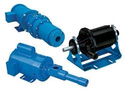 Moyno Small Pumps 1310ww Moyno Small Pumps 1310ww