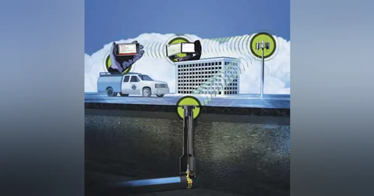 Product Focus: Pressure Points: Remote Monitoring System Alerts Water ...