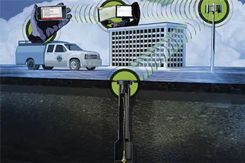 Remote pressure monitoring | WaterWorld