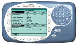 Multitrode 1209 Multitrode 1209