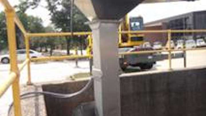 Mwrd Turbine