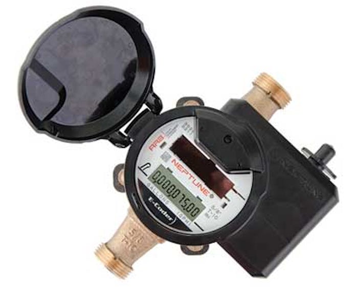 Encoder WaterWorld
