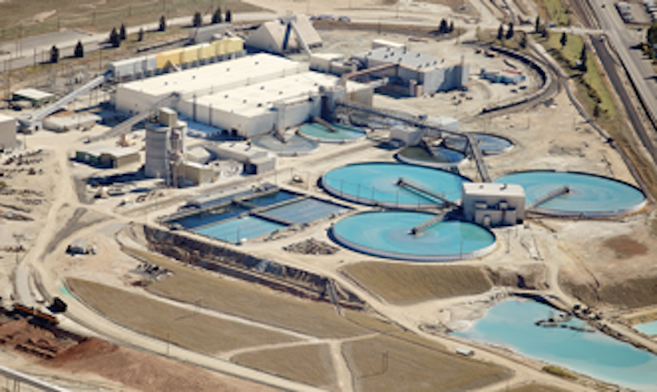 Neptune Industrial Wastewater