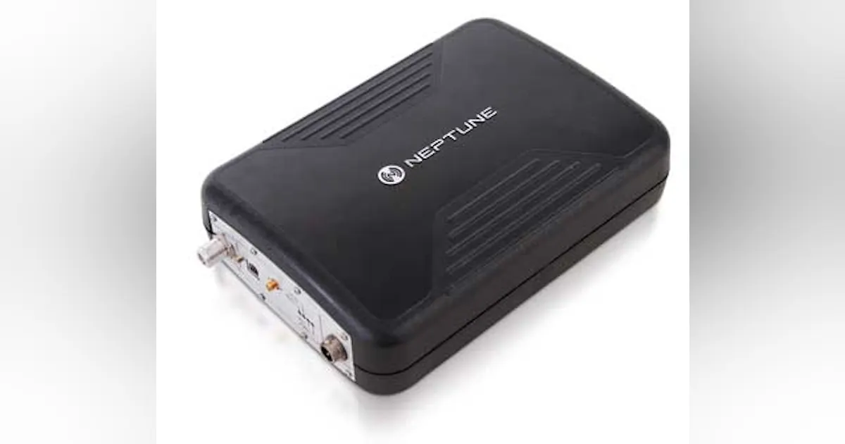 Neptune R900 Neptune’S Mobile Data Collector For Amr – KHDR