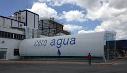 Nestle Opens Zero Water Factory Nestle Opens Zero Water Factory