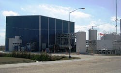 New Geo Plant In Deer Park Tx 2015