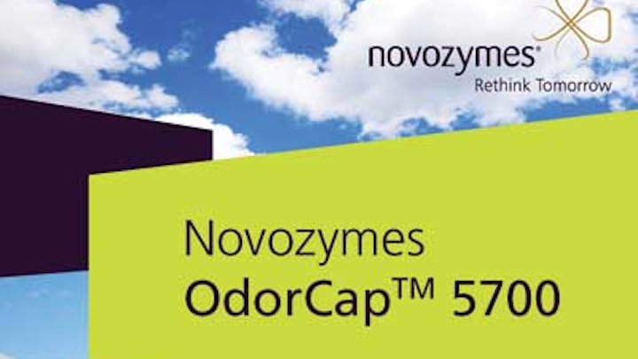 Novozyme Odorcap 1212ww