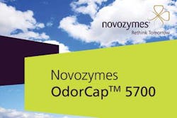 Novozyme Odorcap 1404ww
