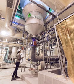 Nutrient Recovery Facility Nutrient Recovery Facility