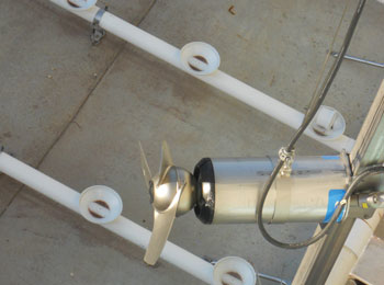 Nutrients 1 Cedar Creek Aerators And Mixer Closeup