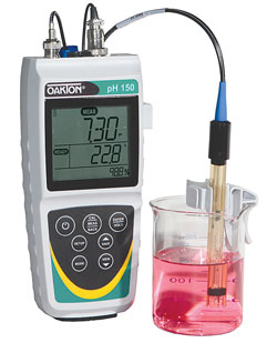 Oakton150 Ph Meter 35614 30 001 2