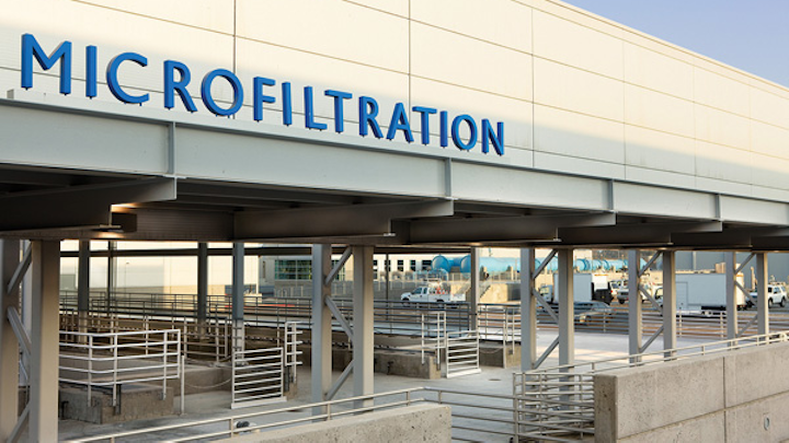 Ocwd Gwrs Microfiltration Building Mf Sign Credit Larny Mack Courtesy Of Cdm