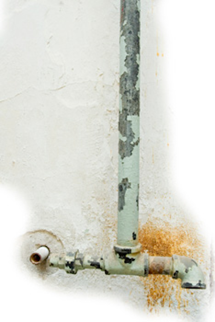 Old Pipe