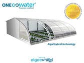 Onewater Algaewheel Wef Award Onewater Algaewheel Wef Award