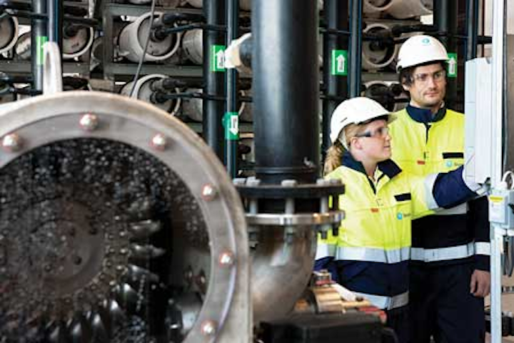 Osmotic Power Statkraft Mem