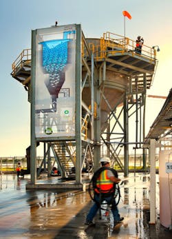 Ostara Pearl10000 Reactor Ostara Pearl10000 Reactor