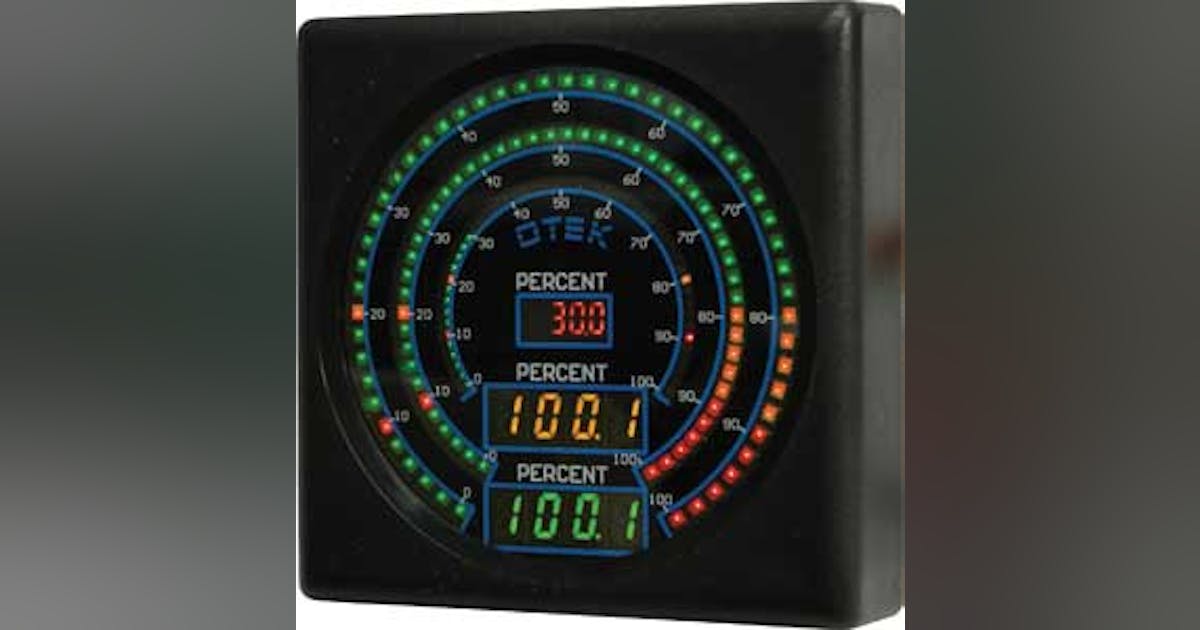 Product Focus: Loop-Powered Instruments Offer Alternative to Analog ...