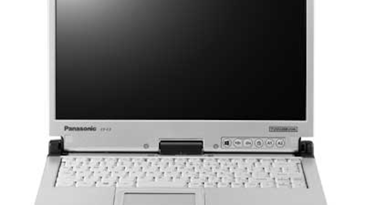 Panasonic Toughbook 1401ww