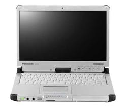 Panasonic Toughbook 1401ww Panasonic Toughbook 1401ww