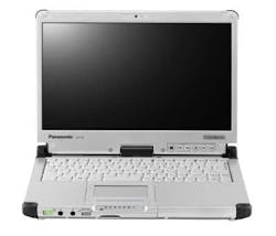 Panasonic Toughbook 1401ww Panasonic Toughbook 1401ww