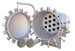 Parker Vessel 1209 Parker Vessel 1209