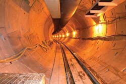 Parsons Tunnel Interior 1208ww Parsons Tunnel Interior 1208ww