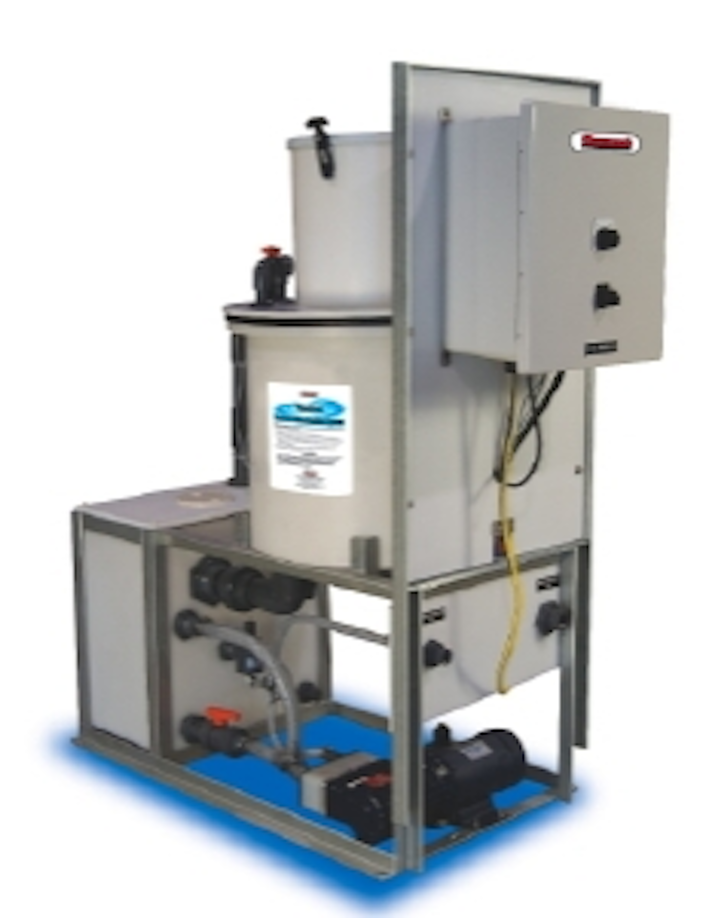 Hammonds water chlorination system earns NSF certification WaterWorld