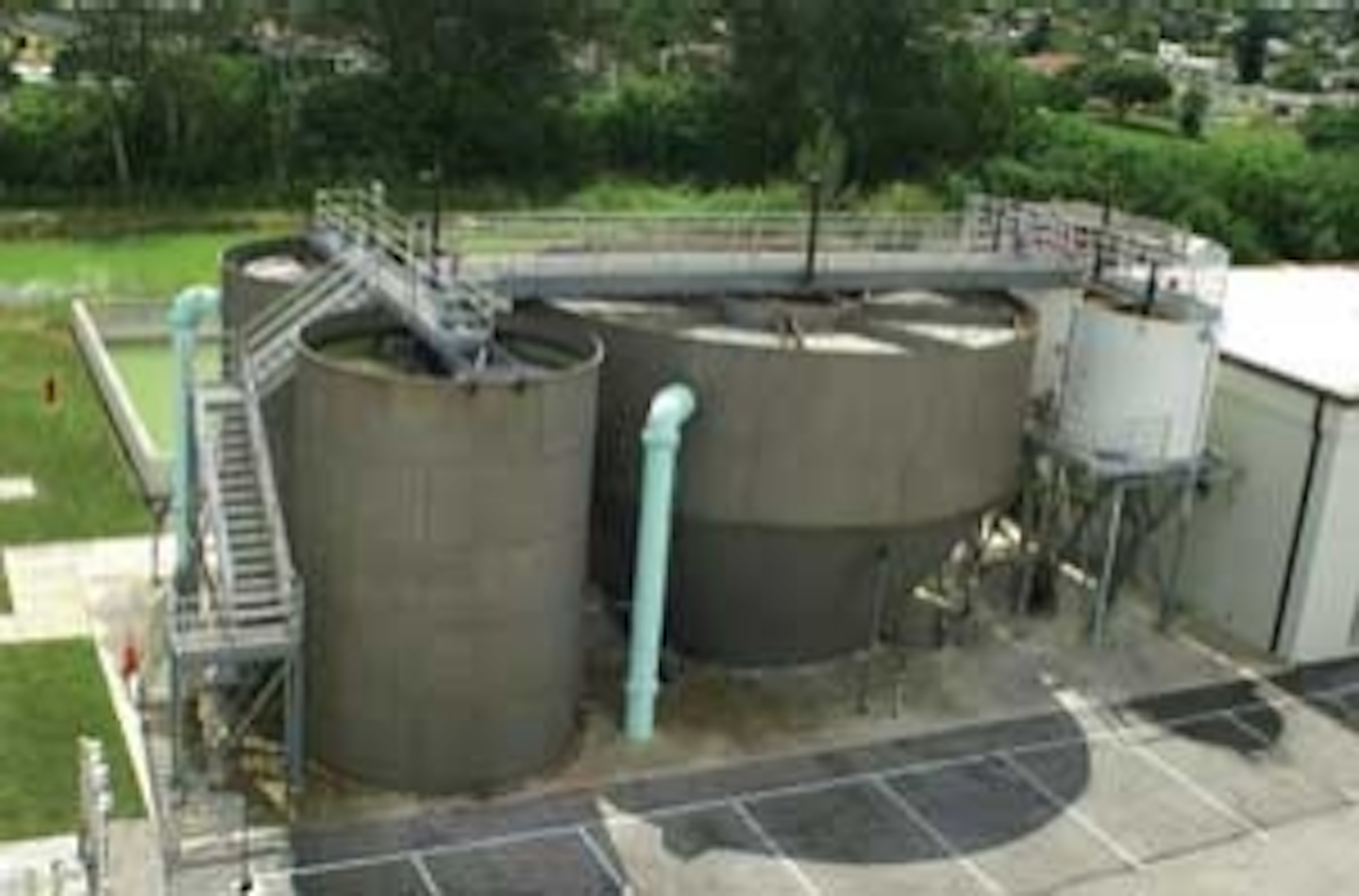 Champaign County water treatment plant awarded LEED certification