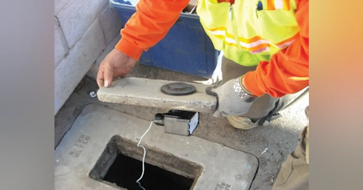 Pvc Enclosure Rusting Polyethylene Encasements Offer Corrosion Protection | WaterWorld