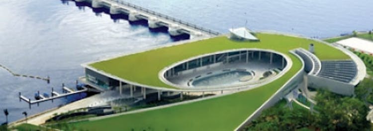 सिंगापुर की जल-कथा - The Singapore Water Story (Sustainable Development in  An Urban City State)