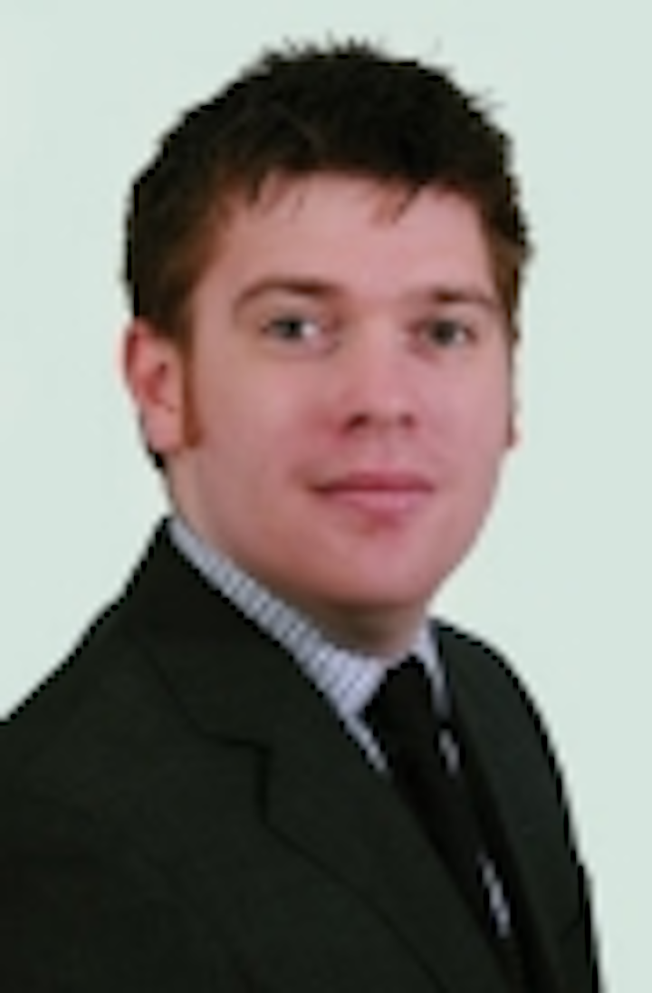 Robert Graham, senior associate, Pinsent Masons LLP