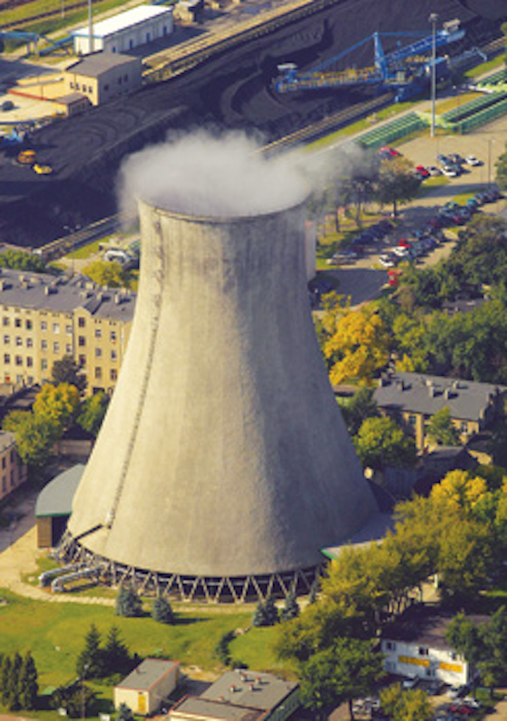 Perspective Power Plant