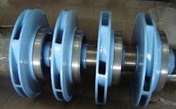 Picture 4 Belzona 1341 Supermetalglide Applied Picture 4 Belzona 1341 Supermetalglide Applied