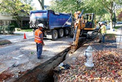 Pipes Cold Weather 2 024f Merion Backhoe Pipes Cold Weather 2 024f Merion Backhoe