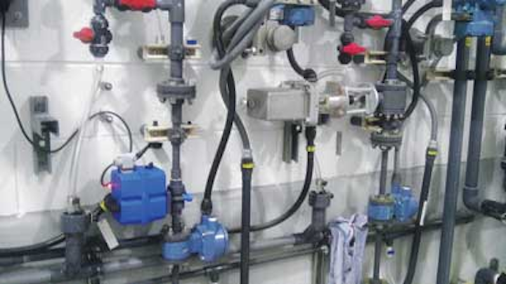 Plastomatic Valve 1303ww