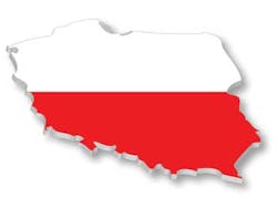 Poland Map Poland Map