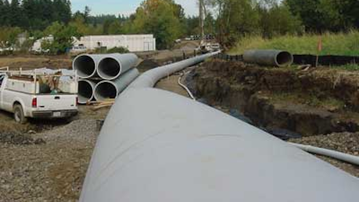 Polypipe Lightview 1210ww