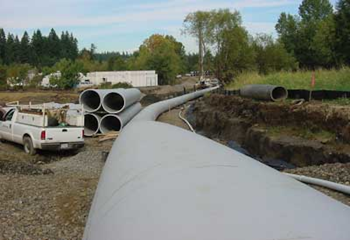Polypipe Pipe 1303ww